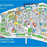 ゲストハウス Secret Garden