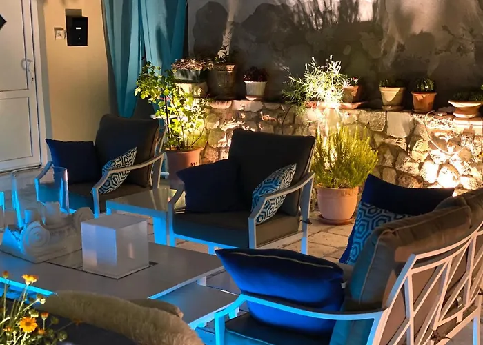 Secret Garden Affittacamere