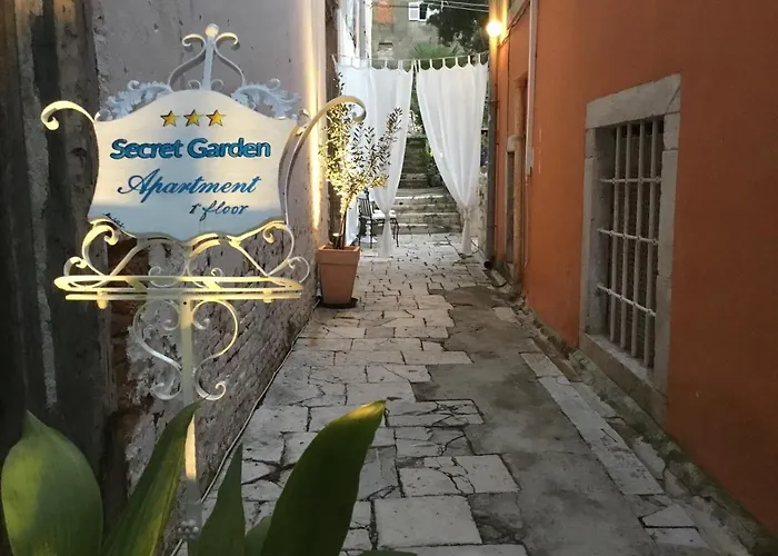 Secret Garden Affittacamere