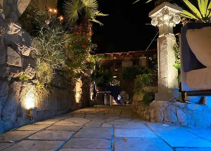 Pensión Secret Garden Zadar