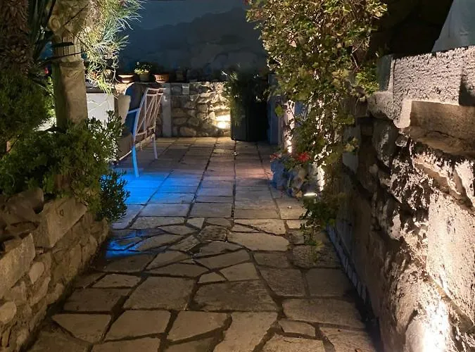 Pensión Secret Garden Zadar