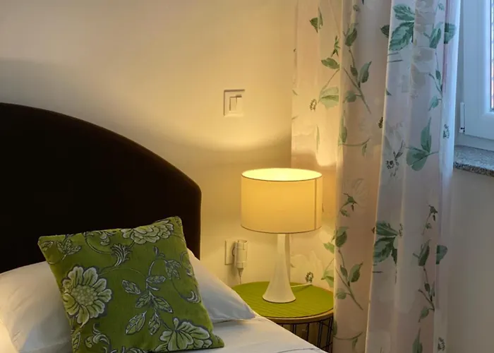 Secret Garden Affittacamere Zara