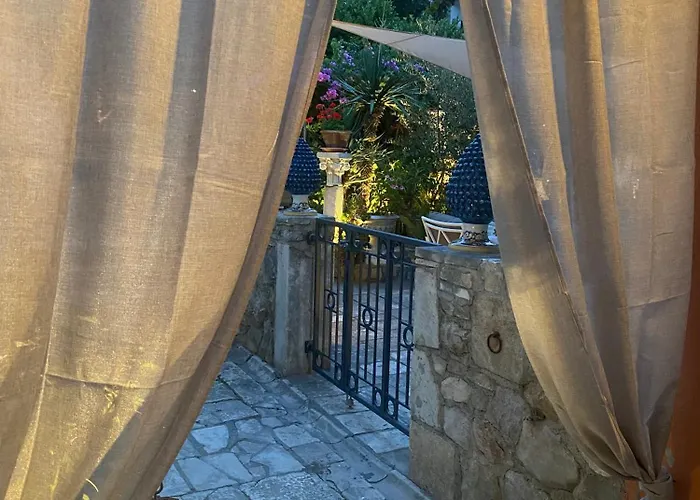 Pensión Secret Garden Zadar