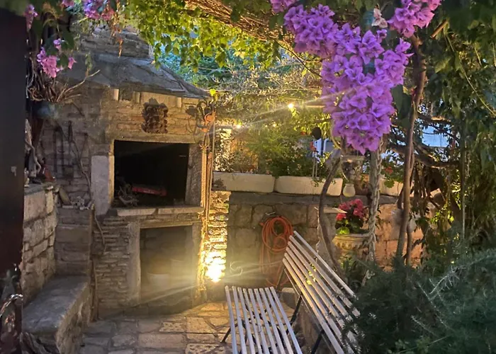 Secret Garden Pensión Zadar