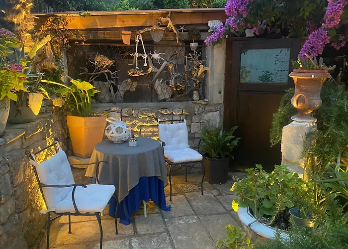 Secret Garden Zadar