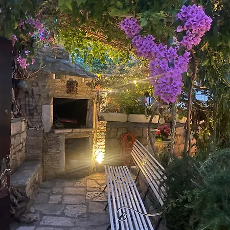 Secret Garden Konukevi Zadar
