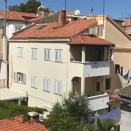 Secret Garden Guest house Zadar