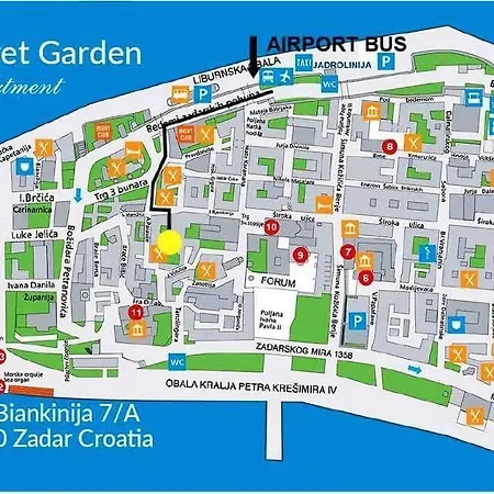 Guest house Secret Garden