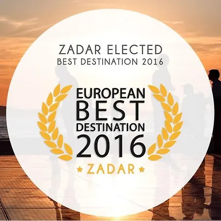 Secret Garden Guest house Zadar