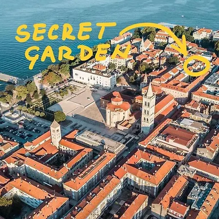 Konukevi Secret Garden 3*