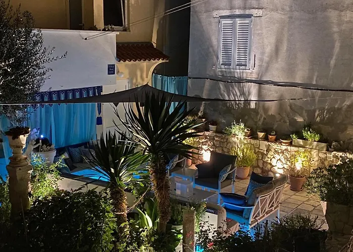 Penzion Secret Garden 3*
