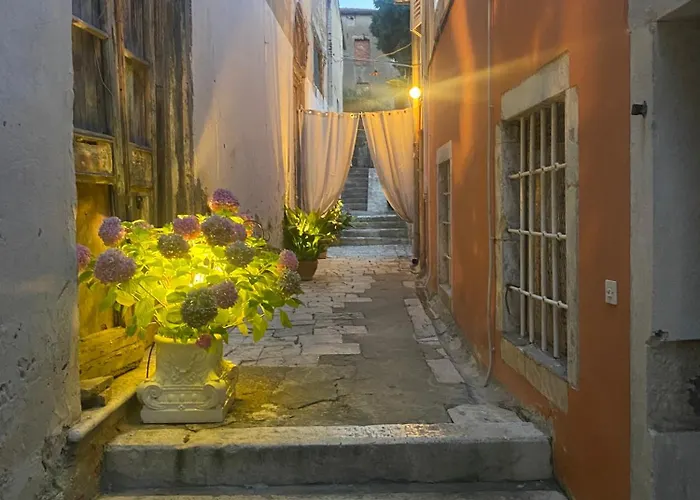 Secret Garden Zadar
